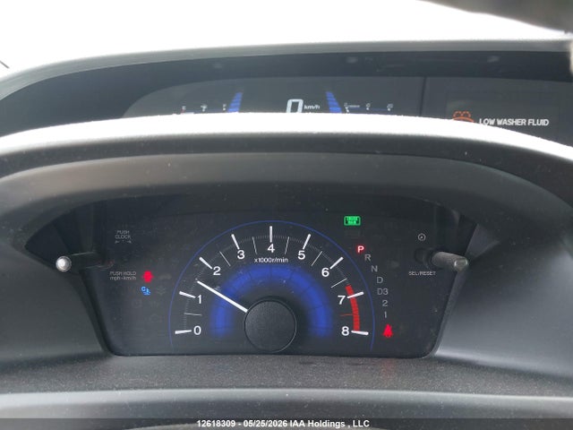 12618309 :رقم المزاد ، 2HGFB2F56DH029041 vin ، 2013 Honda Civic Ex 4dr مزاد بيع