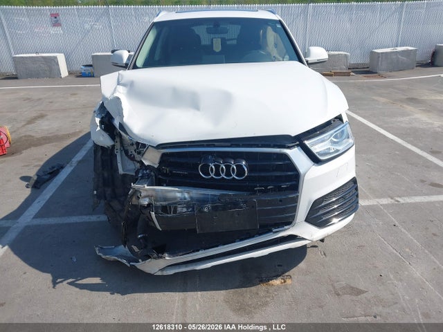 Audi Q3 2.0t Progressiv 2018 WA1JCCFS1JR006581 Image 13