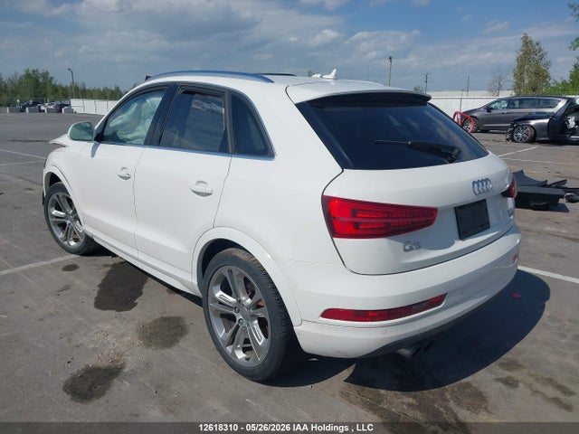 Audi Q3 2.0t Progressiv 2018 WA1JCCFS1JR006581 Image 3