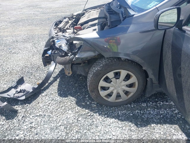 Aukcja sprzedaży 2013 Toyota Corolla Ce, vin: 2T1BU4EEXDC121235, numer aukcji: 12618311