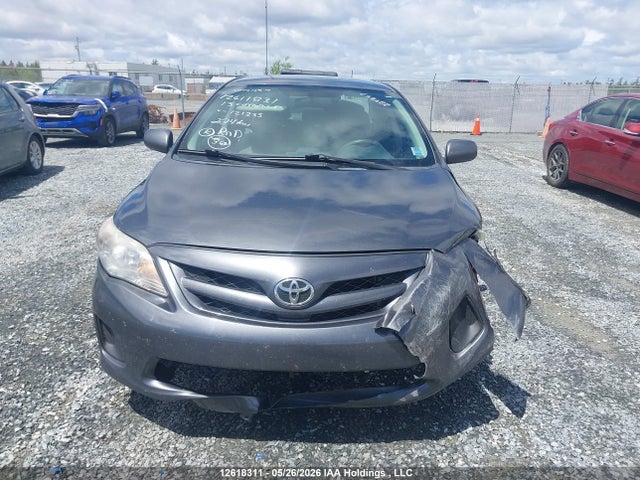 Aukcja sprzedaży 2013 Toyota Corolla Ce, vin: 2T1BU4EEXDC121235, numer aukcji: 12618311