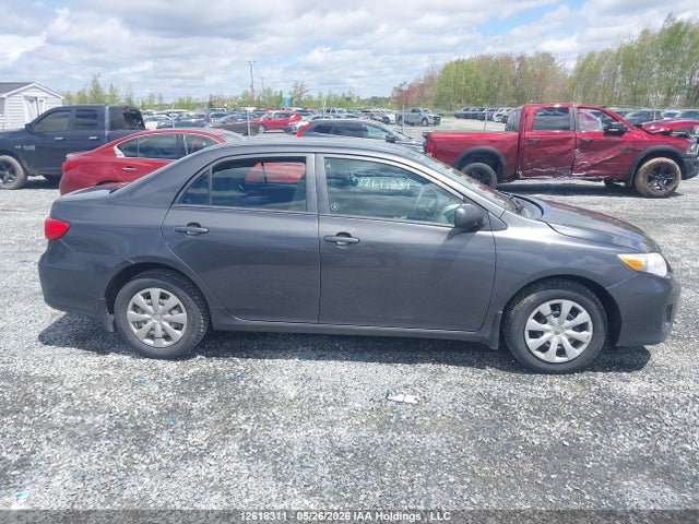 Aukcja sprzedaży 2013 Toyota Corolla Ce, vin: 2T1BU4EEXDC121235, numer aukcji: 12618311