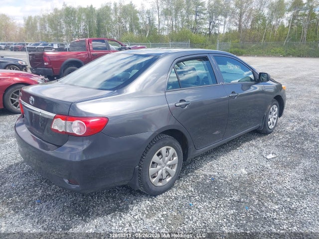 Aukcja sprzedaży 2013 Toyota Corolla Ce, vin: 2T1BU4EEXDC121235, numer aukcji: 12618311