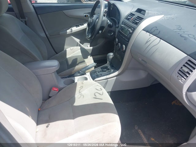 Aukcja sprzedaży 2013 Toyota Corolla Ce, vin: 2T1BU4EEXDC121235, numer aukcji: 12618311