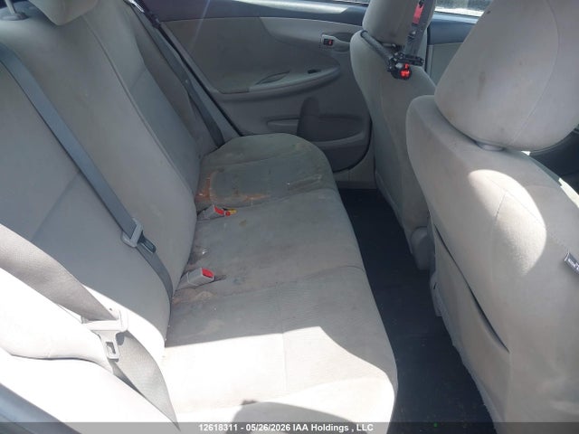 Aukcja sprzedaży 2013 Toyota Corolla Ce, vin: 2T1BU4EEXDC121235, numer aukcji: 12618311