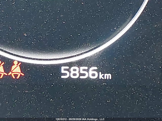 12618312 :رقم المزاد ، KNDCT3L10T5146271 vin ، 2026 Kia Niro Ev Wave/wave W/snow White Pearl   Grey Exterior مزاد بيع