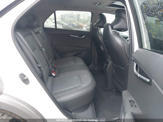 12618312 :رقم المزاد ، KNDCT3L10T5146271 vin ، 2026 Kia Niro Ev Wave/wave W/snow White Pearl   Grey Exterior مزاد بيع