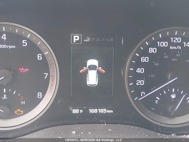 KM8J3CA2XGU043577 Hyundai Tucson