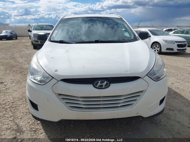 Aukcja sprzedaży 2012 Hyundai Tucson Gl, vin: KM8JTCAC5CU496847, numer aukcji: 12618314