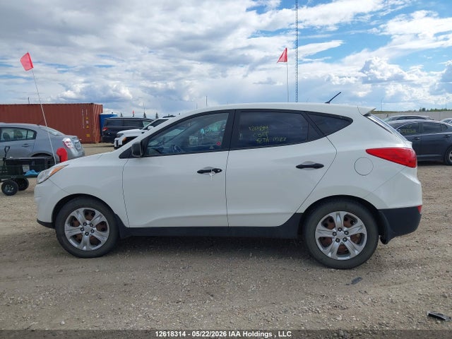Aukcja sprzedaży 2012 Hyundai Tucson Gl, vin: KM8JTCAC5CU496847, numer aukcji: 12618314