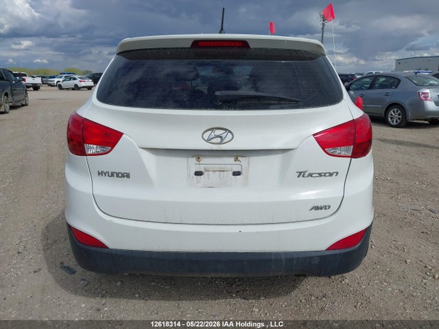 Aukcja sprzedaży 2012 Hyundai Tucson Gl, vin: KM8JTCAC5CU496847, numer aukcji: 12618314