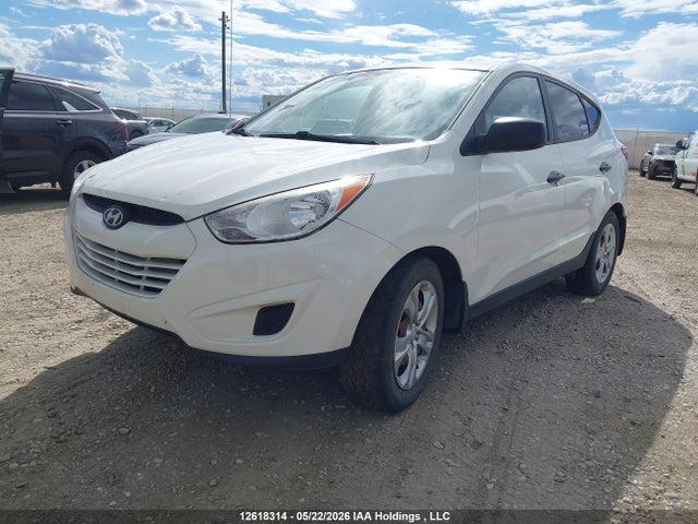 Aukcja sprzedaży 2012 Hyundai Tucson Gl, vin: KM8JTCAC5CU496847, numer aukcji: 12618314