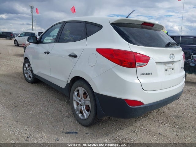 Aukcja sprzedaży 2012 Hyundai Tucson Gl, vin: KM8JTCAC5CU496847, numer aukcji: 12618314