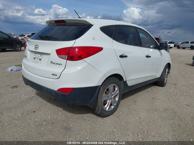 Aukcja sprzedaży 2012 Hyundai Tucson Gl, vin: KM8JTCAC5CU496847, numer aukcji: 12618314