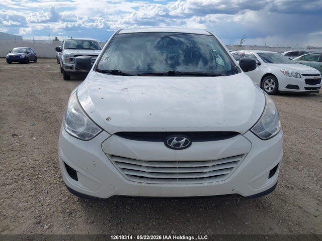 Aukcja sprzedaży 2012 Hyundai Tucson Gl, vin: KM8JTCAC5CU496847, numer aukcji: 12618314