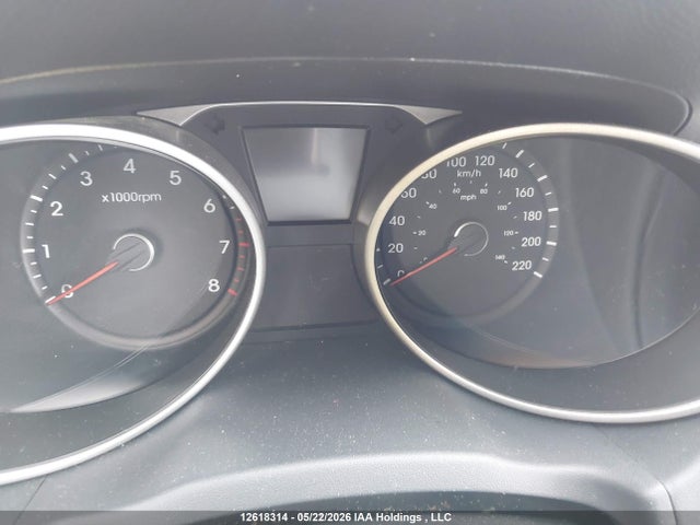 Aukcja sprzedaży 2012 Hyundai Tucson Gl, vin: KM8JTCAC5CU496847, numer aukcji: 12618314