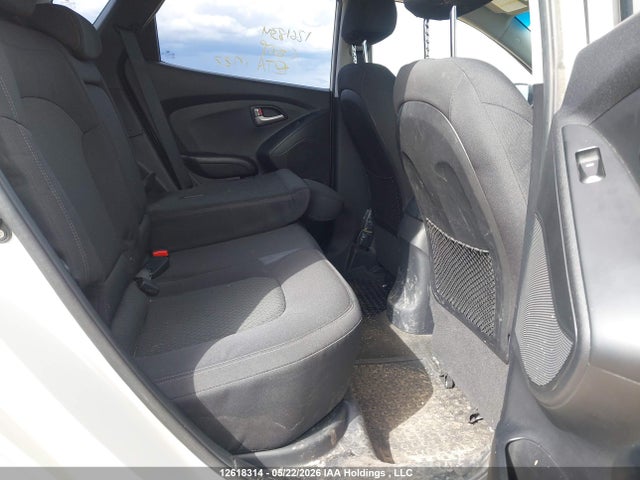 Aukcja sprzedaży 2012 Hyundai Tucson Gl, vin: KM8JTCAC5CU496847, numer aukcji: 12618314