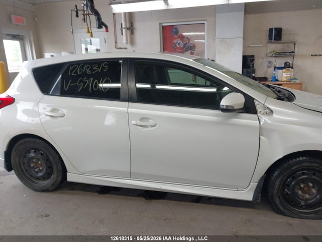 JTNKARJE7JJ559010 Toyota COROLLA IM