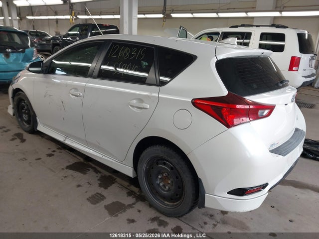 JTNKARJE7JJ559010 Toyota COROLLA IM