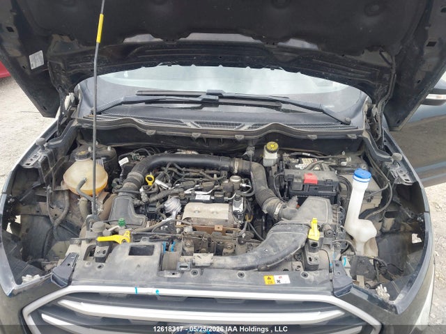 Ford Ecosport Se 2019 MAJ3S2GE5KC292613 Image 10