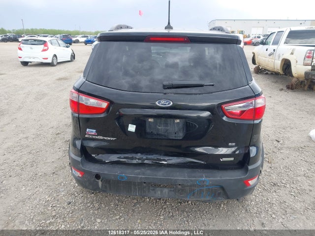 Ford Ecosport Se 2019 MAJ3S2GE5KC292613 Image 17