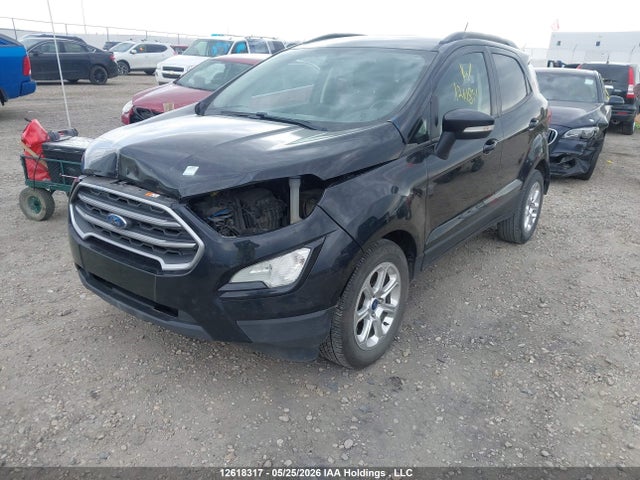 Ford Ecosport Se 2019 MAJ3S2GE5KC292613 Image 2