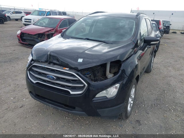 Ford Ecosport Se 2019 MAJ3S2GE5KC292613 Image 6
