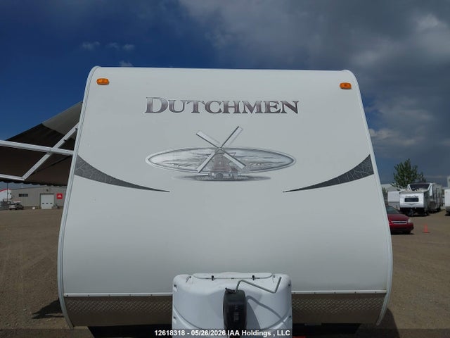 2012 Dutchmen Trailer მანქანა იყიდება აუქციონზე, vin: 47CTDEP26DM445474, აუქციონის ნომერი: 12618318