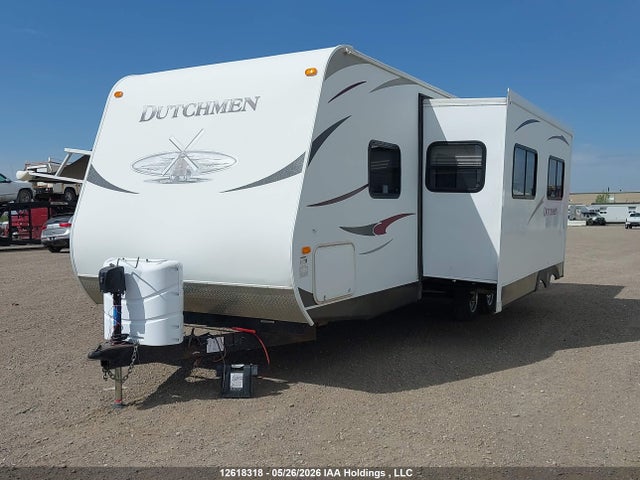 2012 Dutchmen Trailer მანქანა იყიდება აუქციონზე, vin: 47CTDEP26DM445474, აუქციონის ნომერი: 12618318