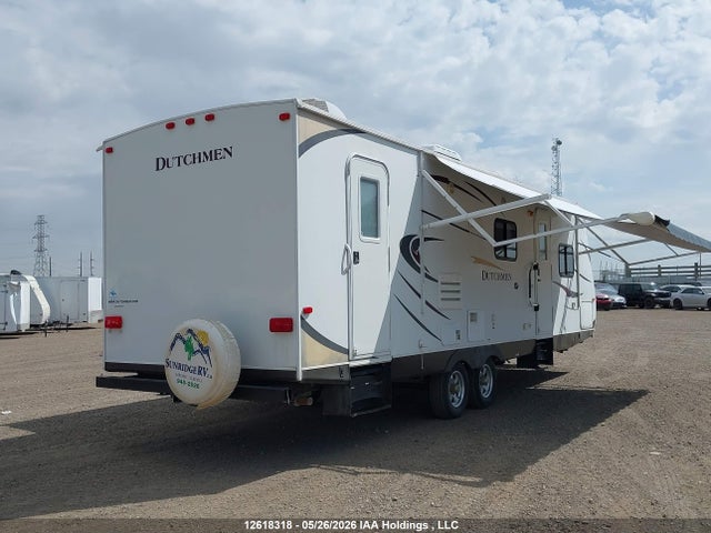 2012 Dutchmen Trailer მანქანა იყიდება აუქციონზე, vin: 47CTDEP26DM445474, აუქციონის ნომერი: 12618318