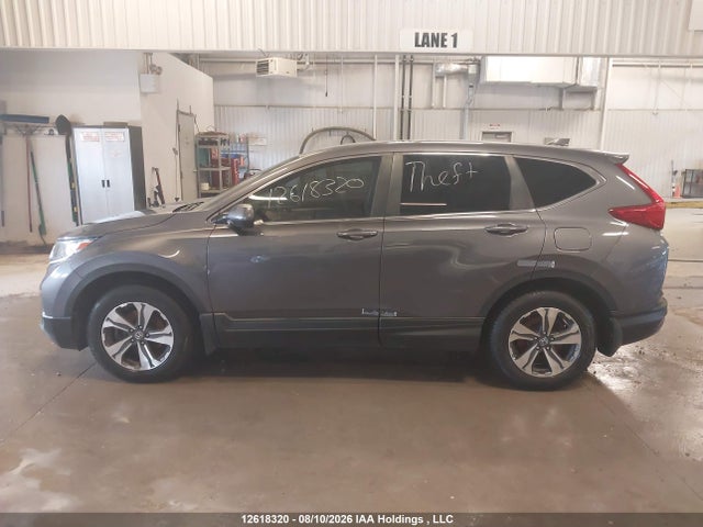 Honda CR-V LX 2019 2HKRW1H34KH002706 Image 14