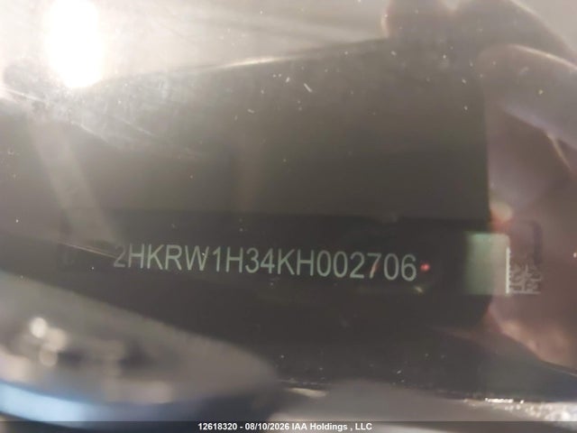 Honda CR-V LX 2019 2HKRW1H34KH002706 Image 18