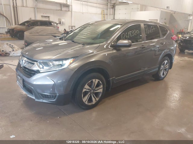 Honda CR-V LX 2019 2HKRW1H34KH002706 Image 2