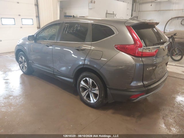 Honda CR-V LX 2019 2HKRW1H34KH002706 Image 3
