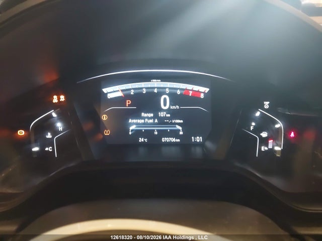 Honda CR-V LX 2019 2HKRW1H34KH002706 Image 7
