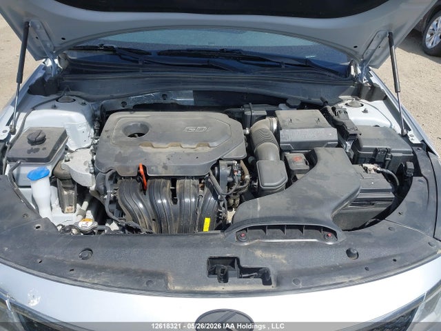 2017 Kia Optima Lx/lx+ მანქანა იყიდება აუქციონზე, vin: 5XXGT4L38HG145865, აუქციონის ნომერი: 12618321