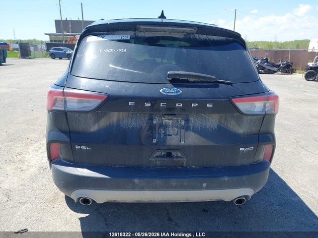 1FMCU9H61MUA41262 Ford ESCAPE SEL