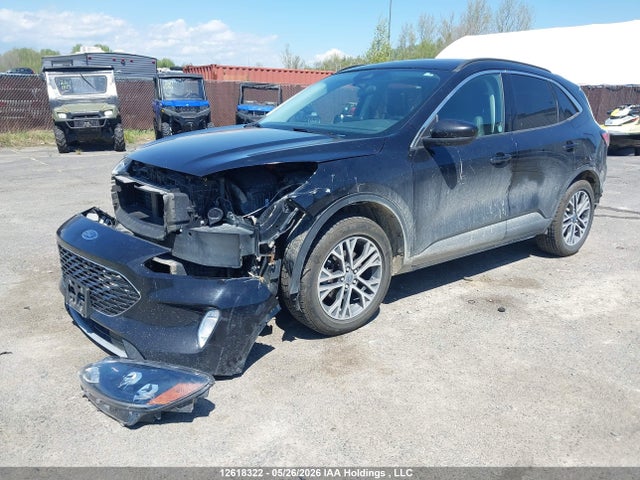 1FMCU9H61MUA41262 Ford ESCAPE SEL