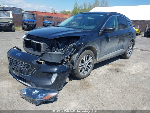 1FMCU9H61MUA41262 Ford ESCAPE SEL