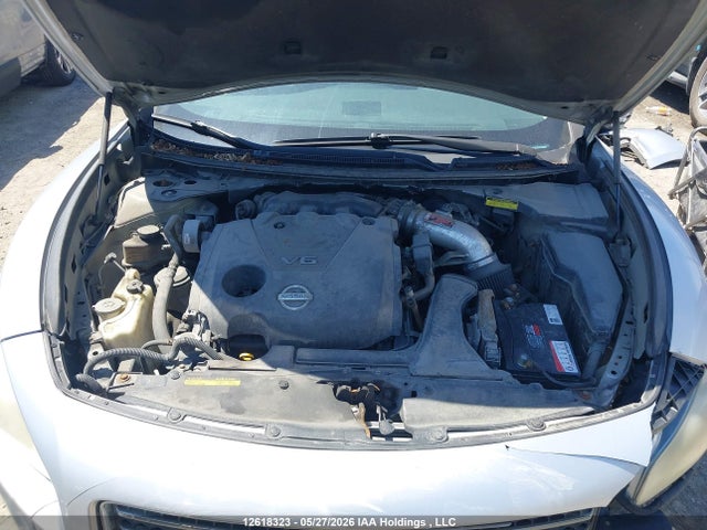 Aukcja sprzedaży 2010 Nissan Maxima 3.5 Sv, vin: 1N4AA5AP7AC826988, numer aukcji: 12618323