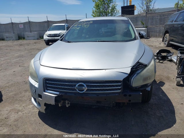 Aukcja sprzedaży 2010 Nissan Maxima 3.5 Sv, vin: 1N4AA5AP7AC826988, numer aukcji: 12618323