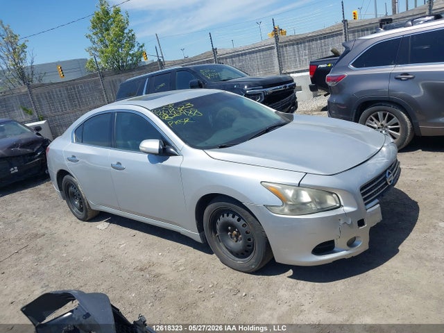 Aukcja sprzedaży 2010 Nissan Maxima 3.5 Sv, vin: 1N4AA5AP7AC826988, numer aukcji: 12618323