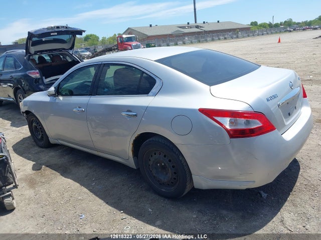 Aukcja sprzedaży 2010 Nissan Maxima 3.5 Sv, vin: 1N4AA5AP7AC826988, numer aukcji: 12618323