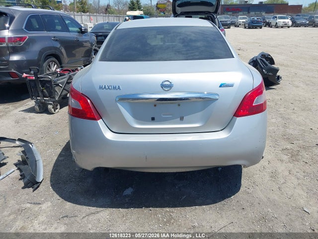 Aukcja sprzedaży 2010 Nissan Maxima 3.5 Sv, vin: 1N4AA5AP7AC826988, numer aukcji: 12618323