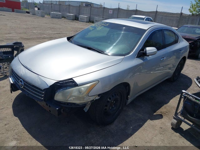 Aukcja sprzedaży 2010 Nissan Maxima 3.5 Sv, vin: 1N4AA5AP7AC826988, numer aukcji: 12618323