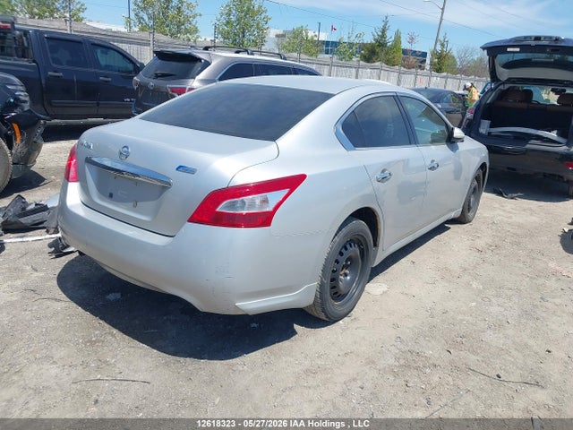 Aukcja sprzedaży 2010 Nissan Maxima 3.5 Sv, vin: 1N4AA5AP7AC826988, numer aukcji: 12618323