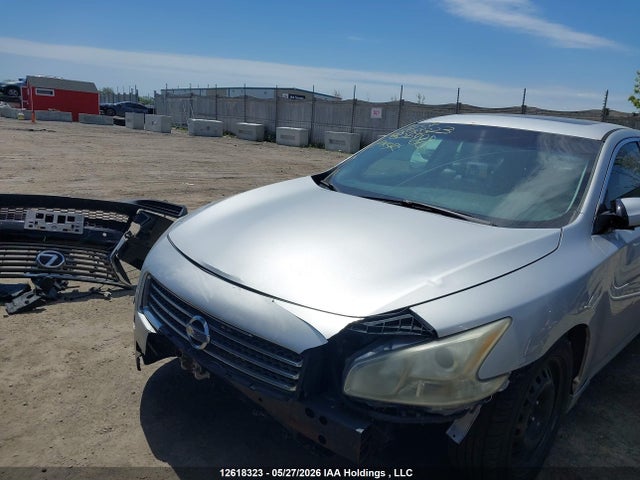 Aukcja sprzedaży 2010 Nissan Maxima 3.5 Sv, vin: 1N4AA5AP7AC826988, numer aukcji: 12618323