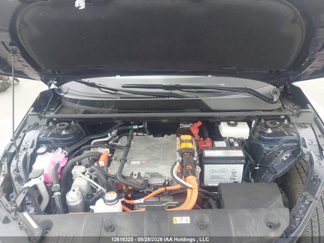 2026 Toyota Bz Limited Awd მანქანა იყიდება აუქციონზე, vin: JTMADAFB5TA002039, აუქციონის ნომერი: 12618325