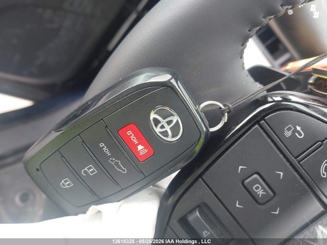 2026 Toyota Bz Limited Awd მანქანა იყიდება აუქციონზე, vin: JTMADAFB5TA002039, აუქციონის ნომერი: 12618325