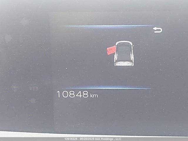 2026 Toyota Bz Limited Awd მანქანა იყიდება აუქციონზე, vin: JTMADAFB5TA002039, აუქციონის ნომერი: 12618325